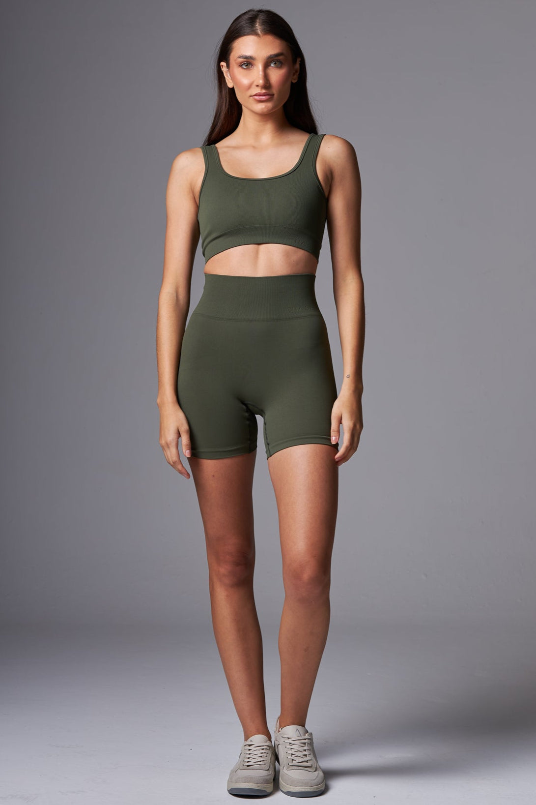 Top Outsider Seamless Jungle