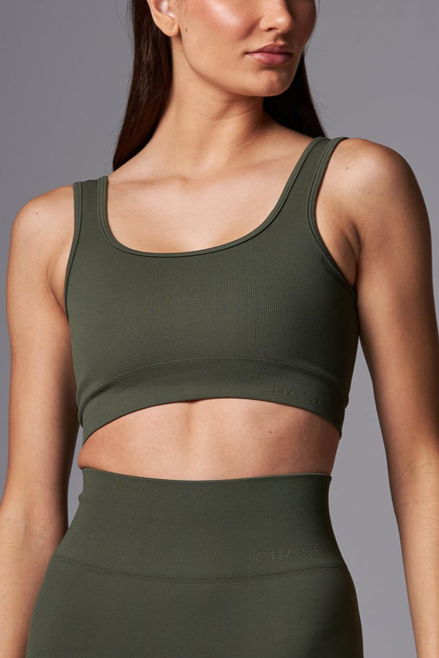 Top Outsider Seamless Jungle
