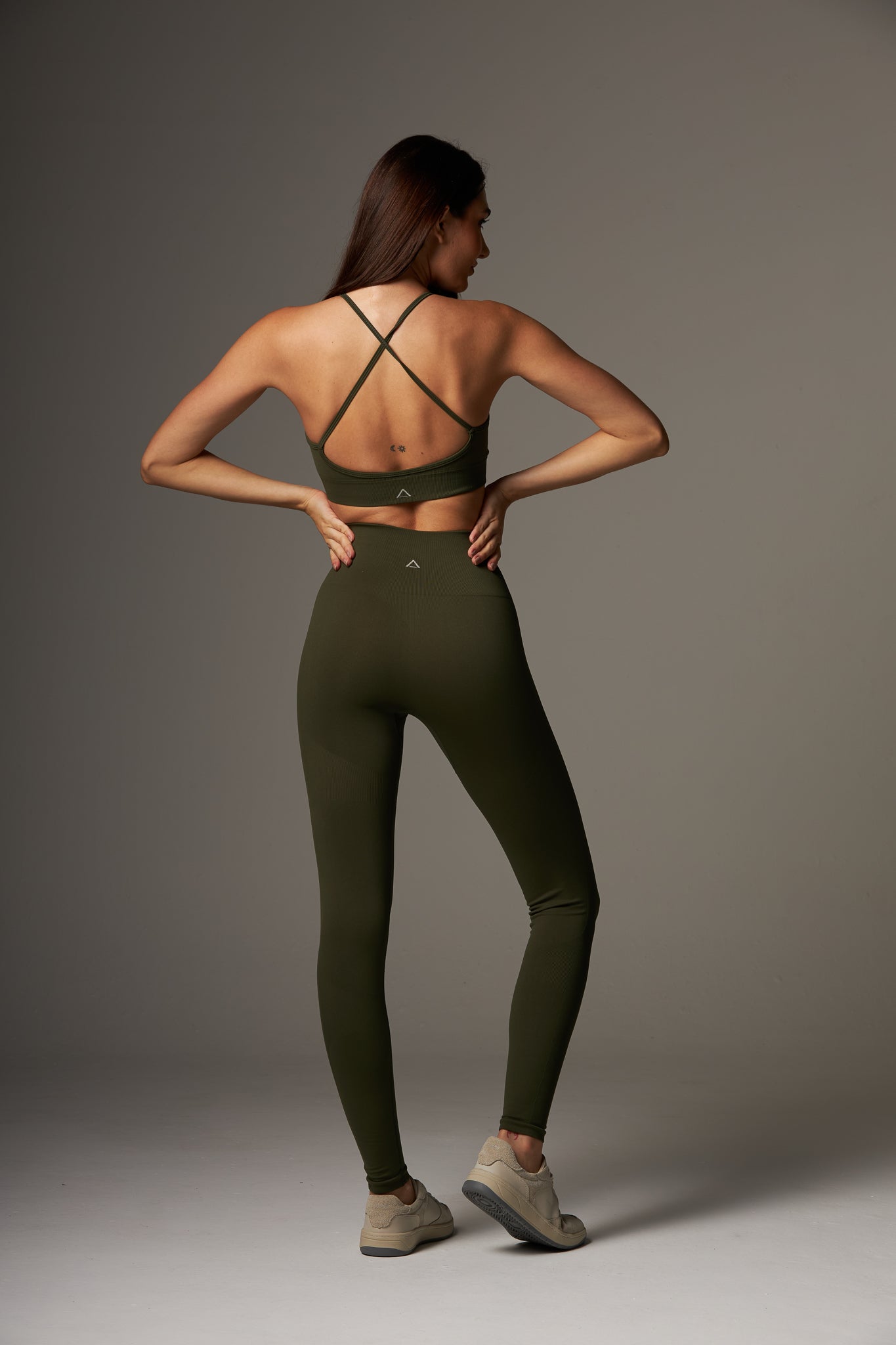Top Pure Seamless Jungle