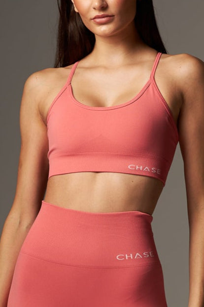 Top Pure Seamless Ginger