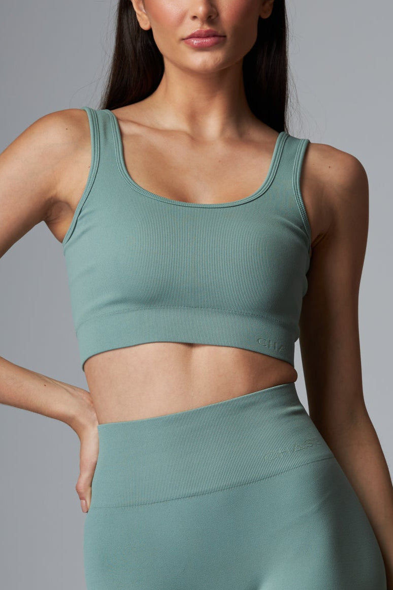 Top Outsider Seamless Soprus