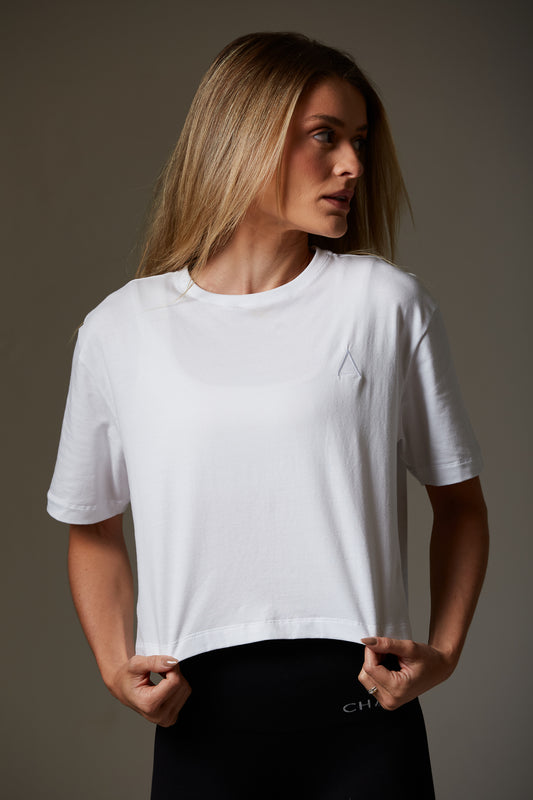 Soho T-shirt Branco