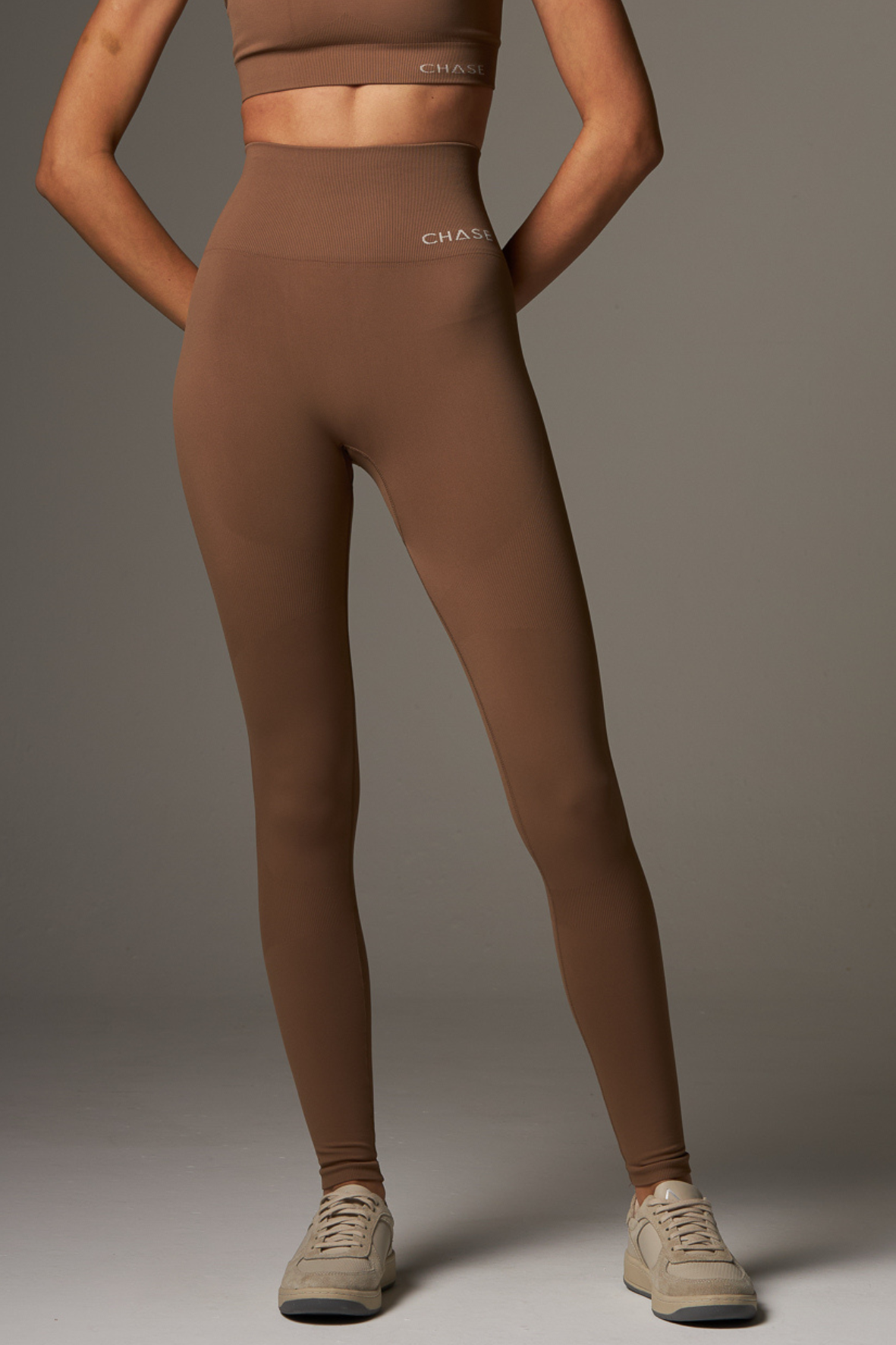 Legging Pure Seamless Brown