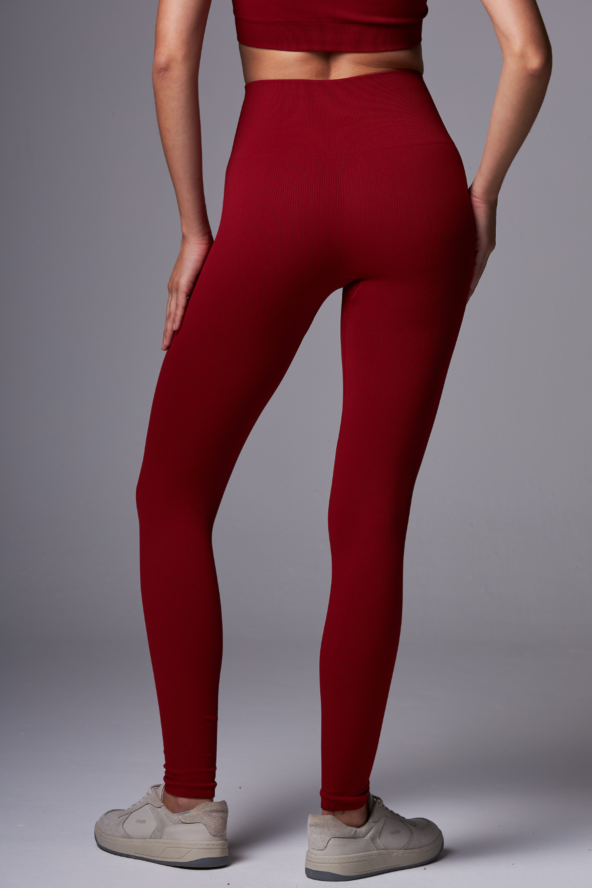 Legging Outsider Seamless Winery