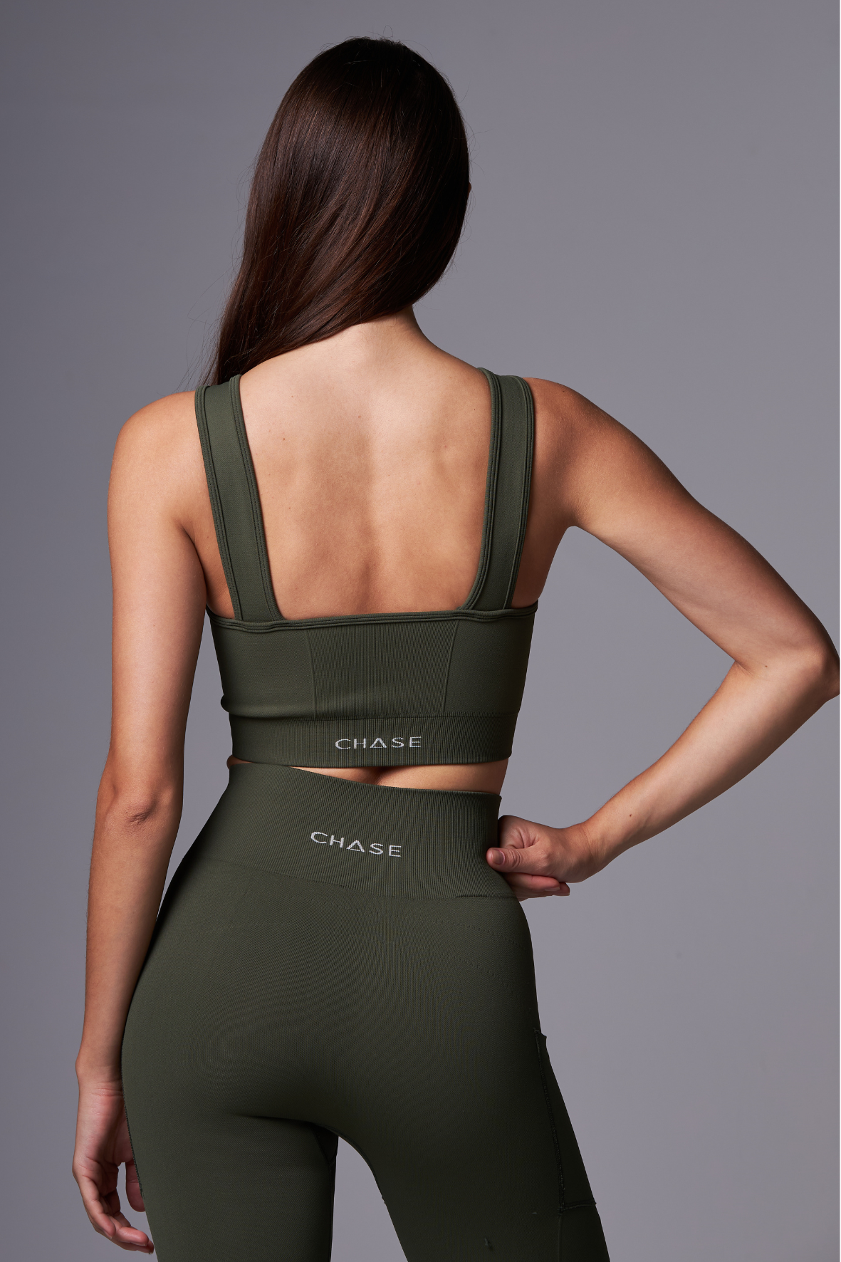 Top Jockey Seamless Jungle