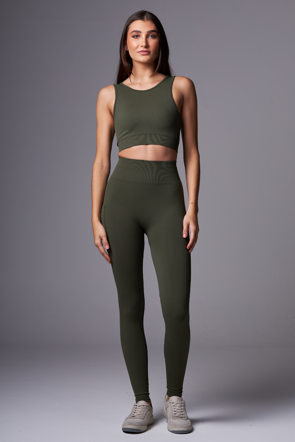 Top Jockey Seamless Jungle