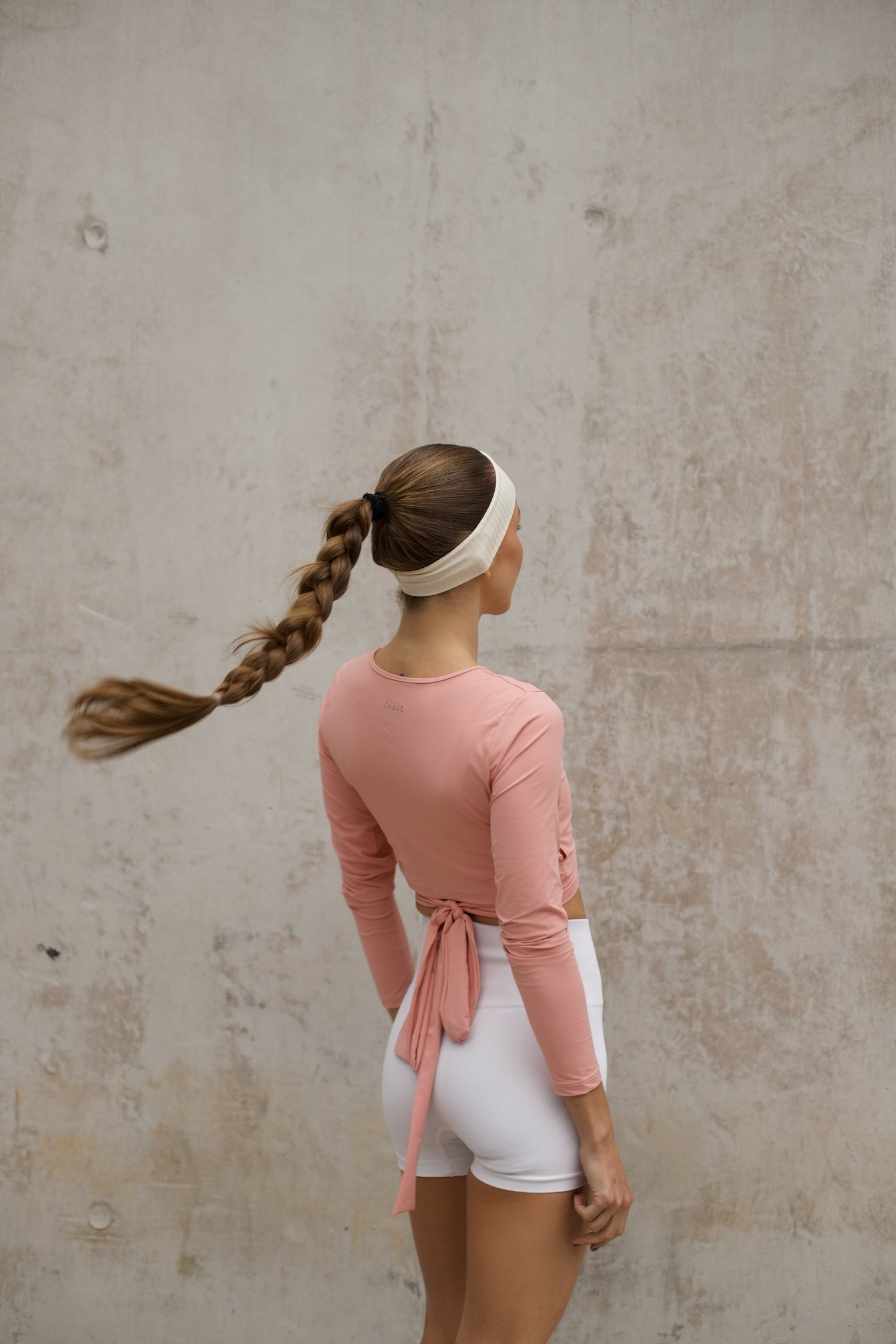 Short Outsider Seamless Snow