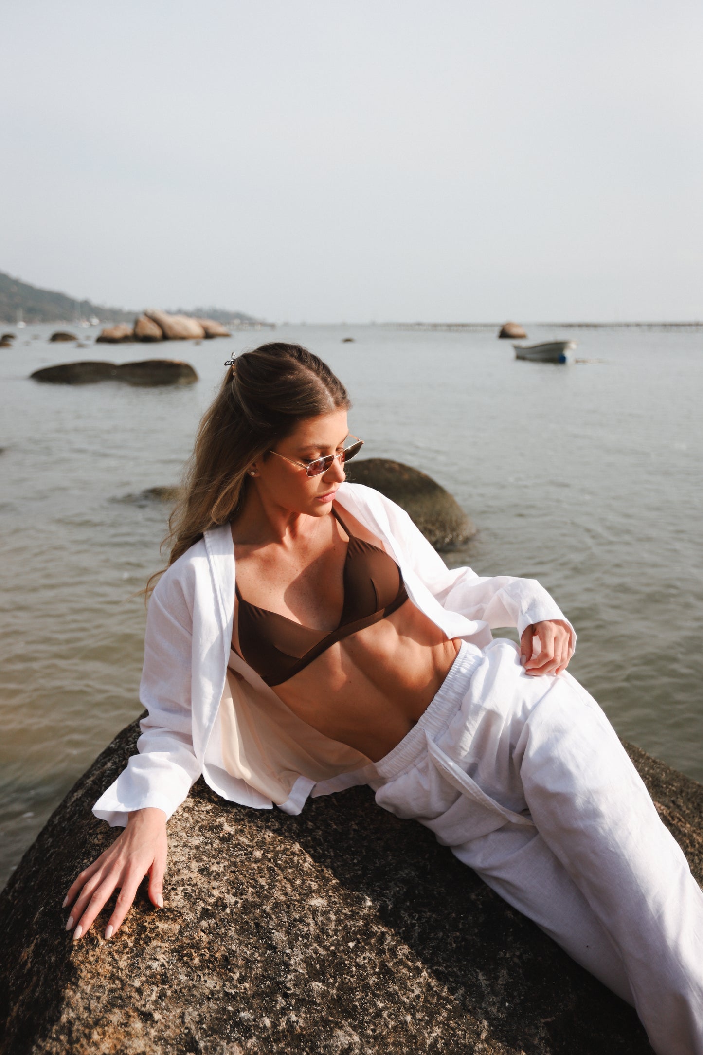 Top Tanned Mocha Mousse