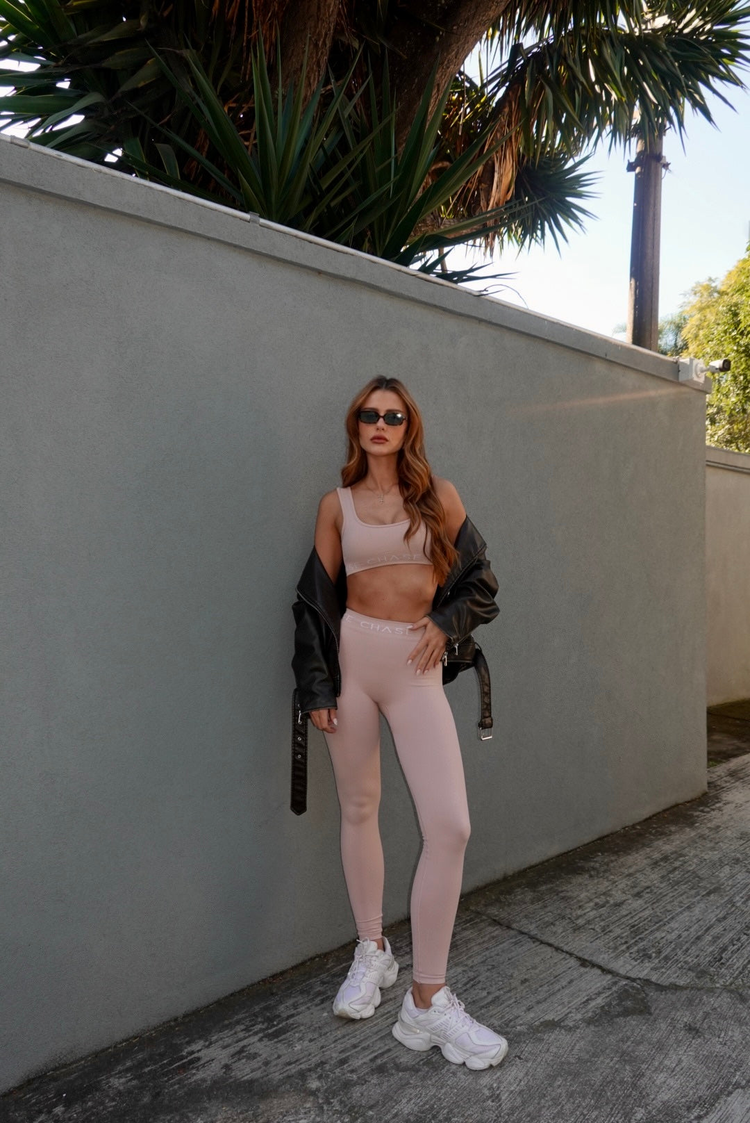 Top Signature Seamless Misty Rose