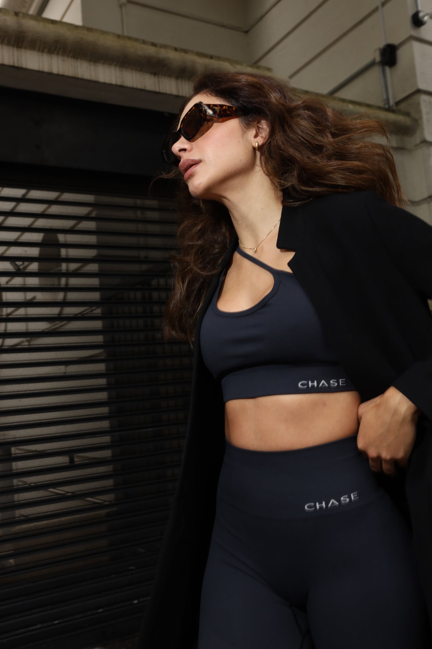 Legging Pure Seamless Grafeno