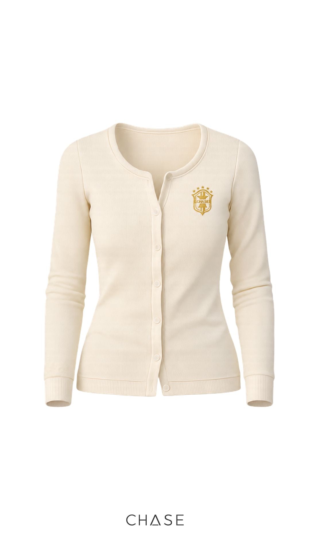 Low key Cardigan Go Brazil Yellow Bird