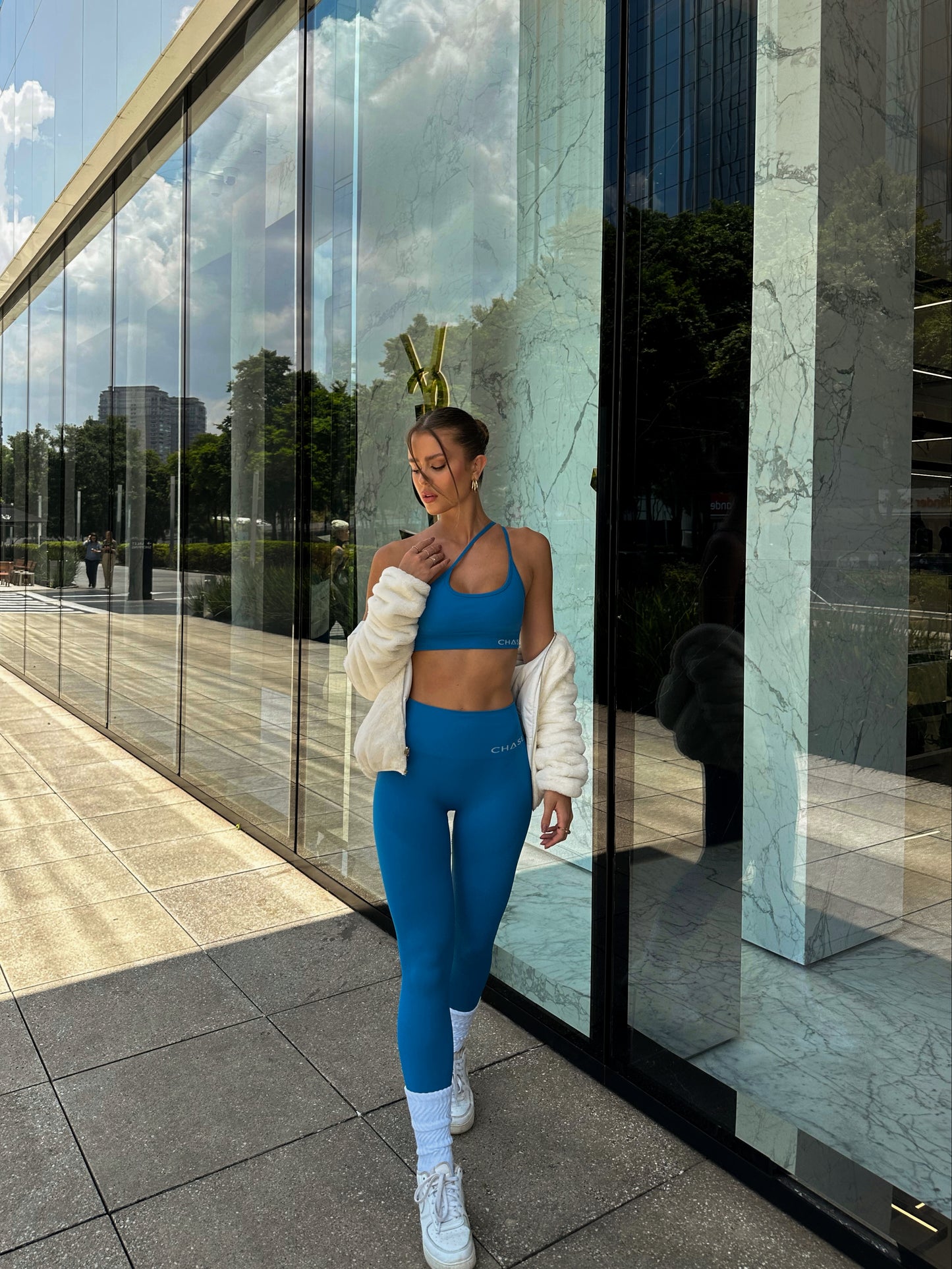 Top Pure Seamless Sea