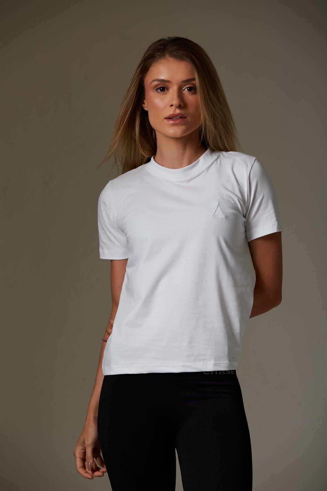 Baby Look Branco - chasebrasil.com