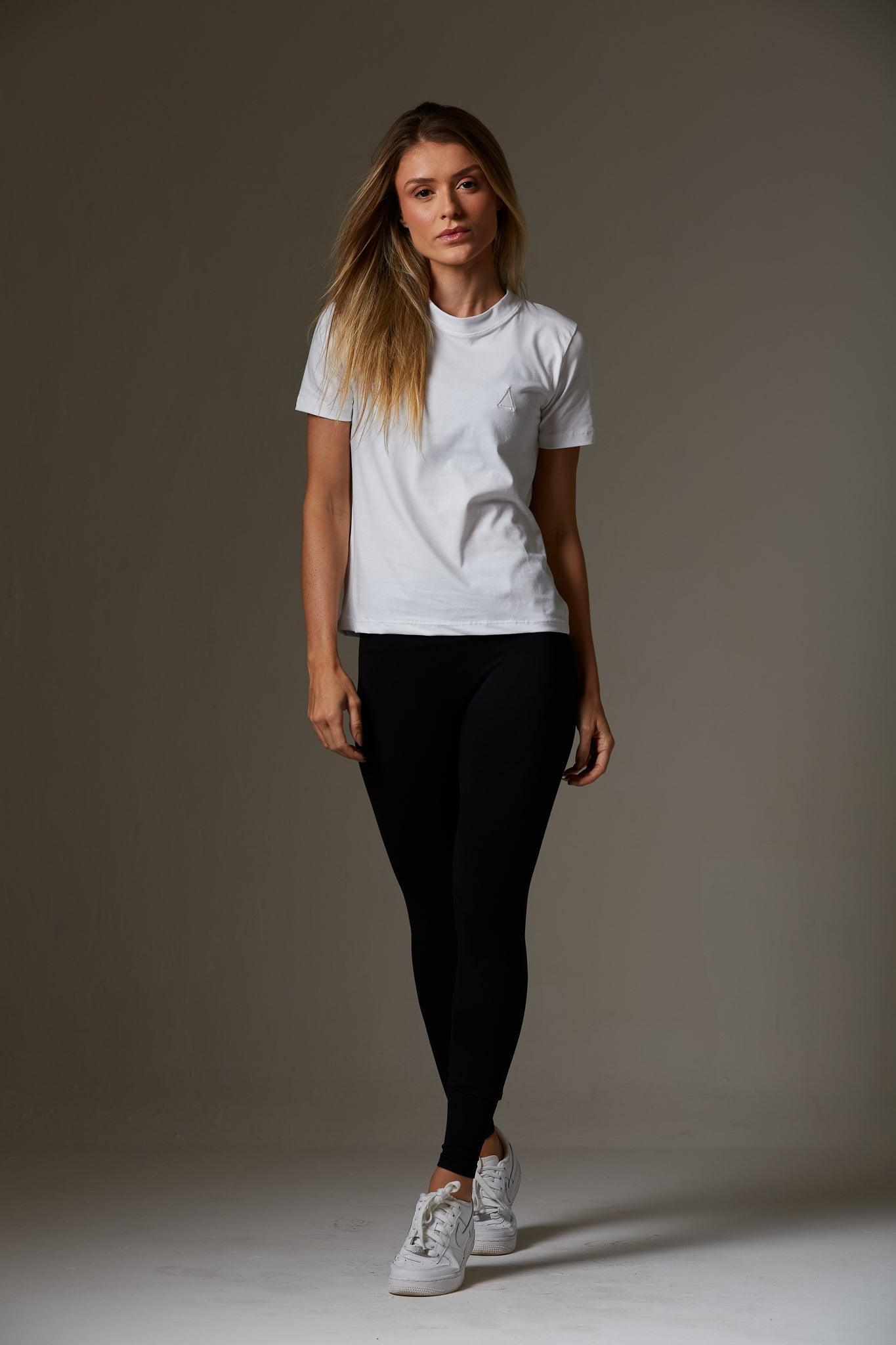 Baby Look Branco - chasebrasil.com