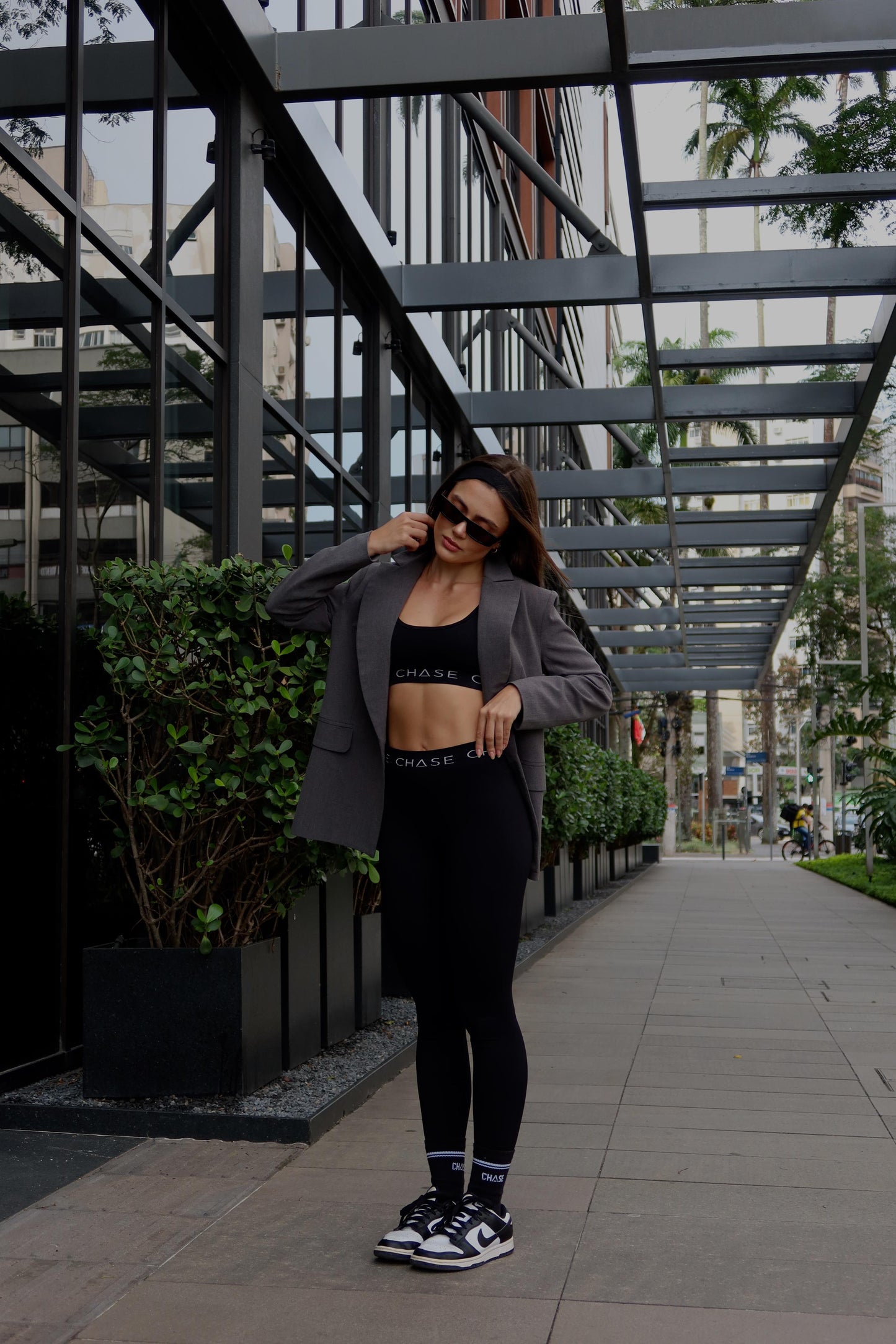 Legging Signature Seamless Black