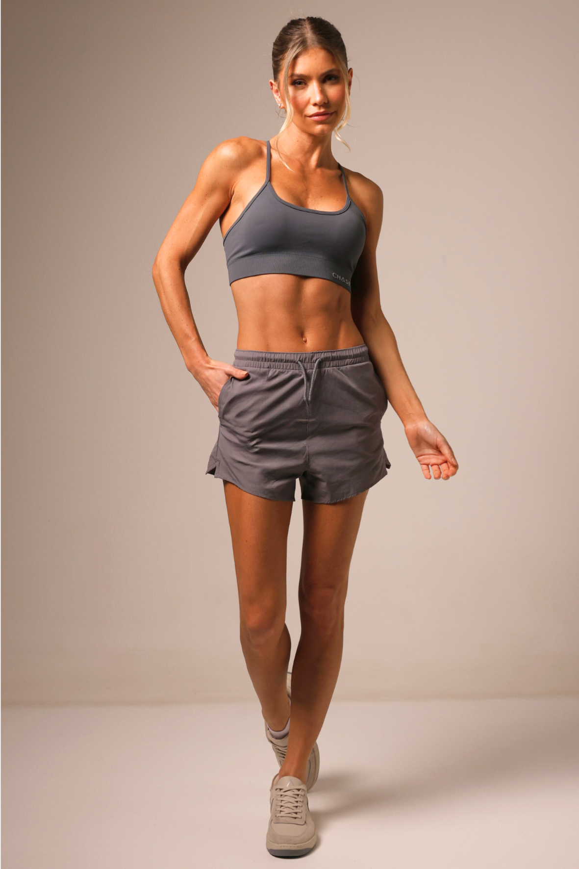 Chaser Shorts Grey