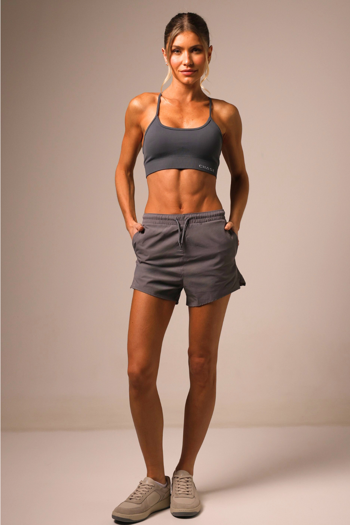 Chaser Shorts Grey
