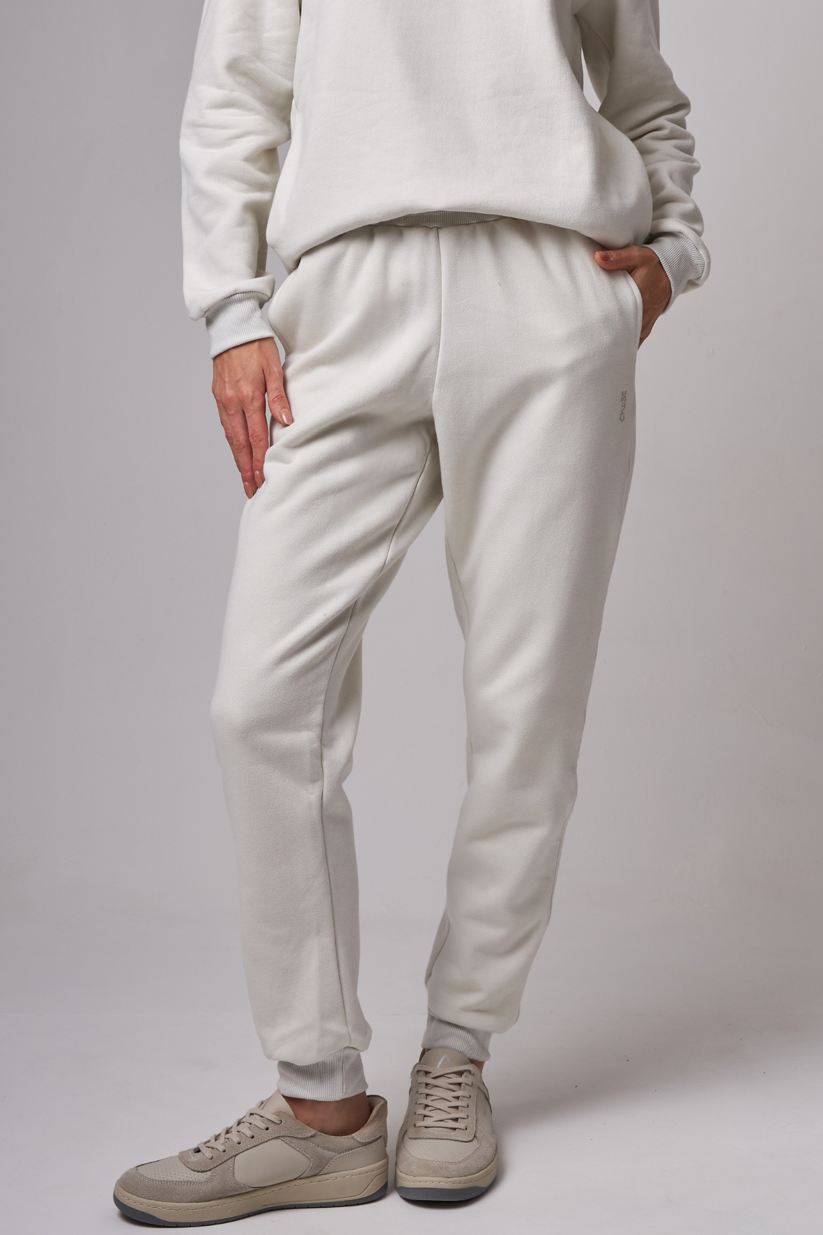 Calça Moletom Jogger Foggy