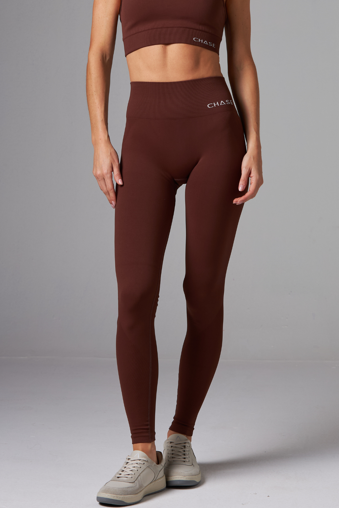 Legging Harmony Seamless Dark Brown