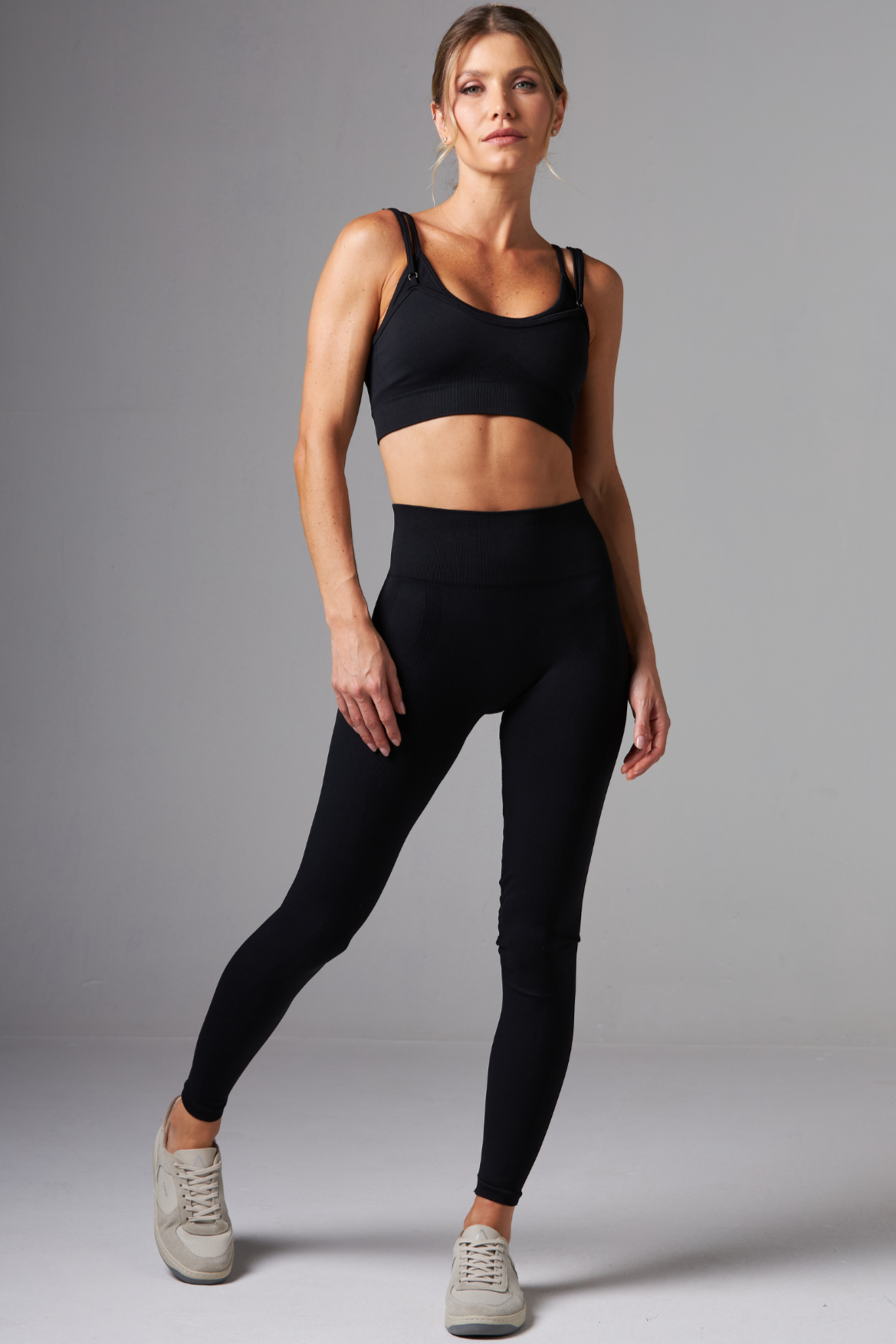 Legging Caos Seamless Black