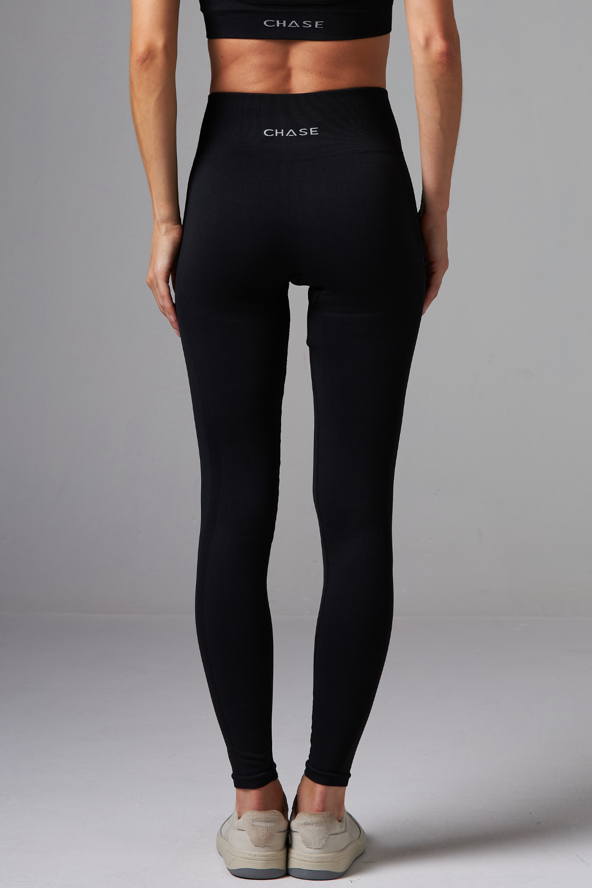 Legging Caos Seamless Black