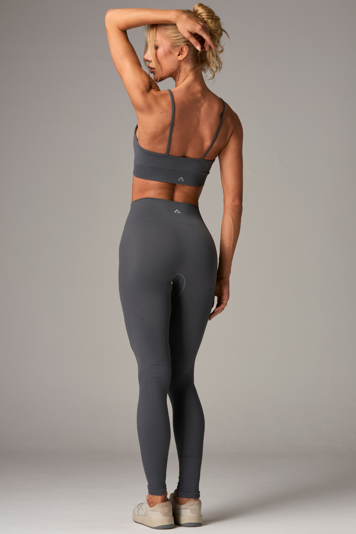 Legging Harmony Seamless Camo Grey