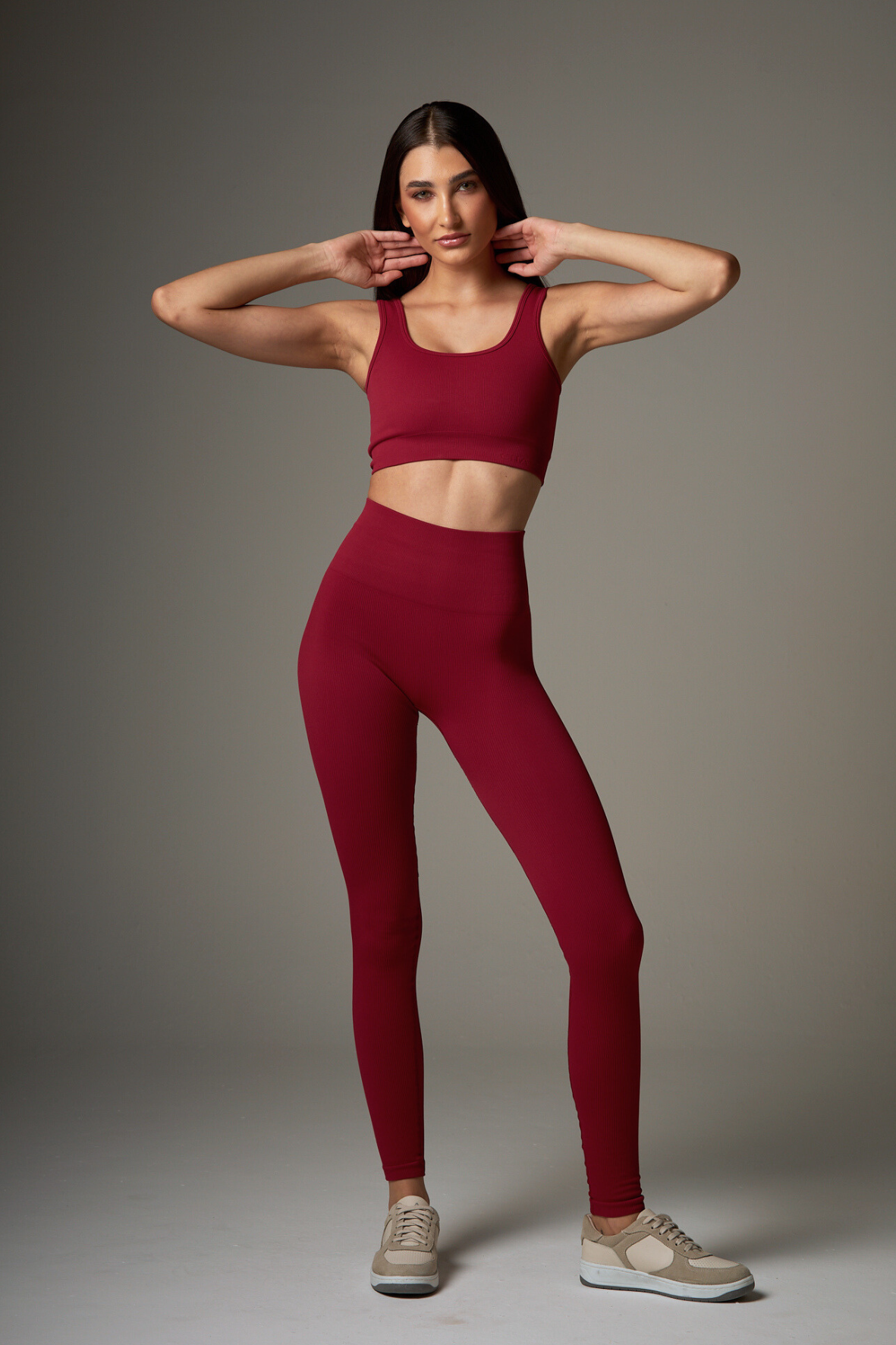 Legging Outsider Seamless Cayena