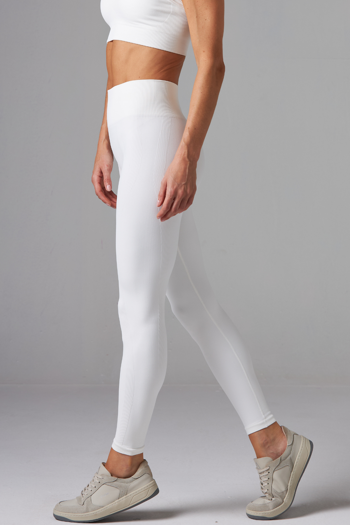 Legging Caos Seamless Snow