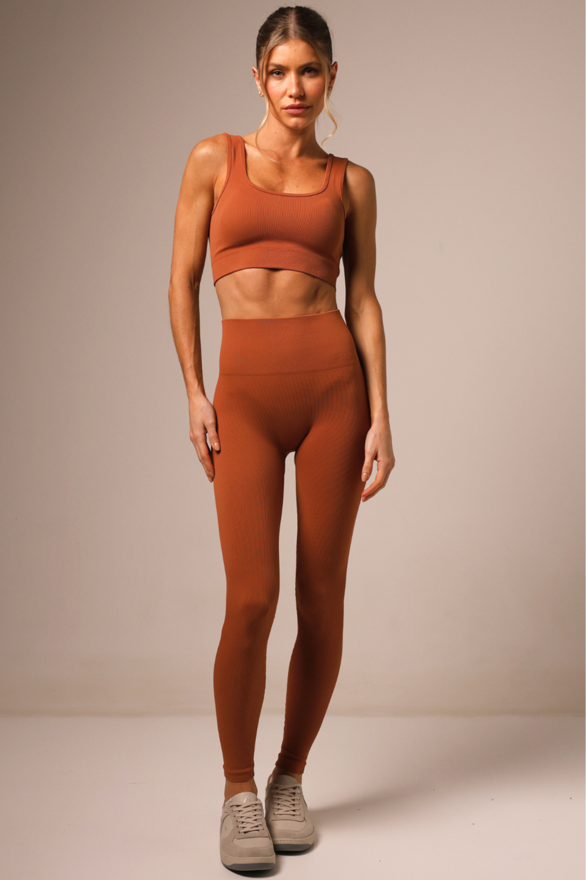 Legging Outsider Seamless Oak