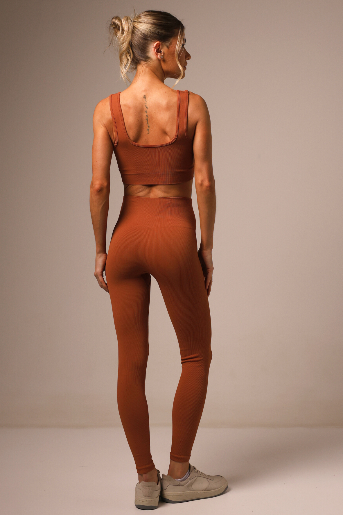 Legging Outsider Seamless Oak
