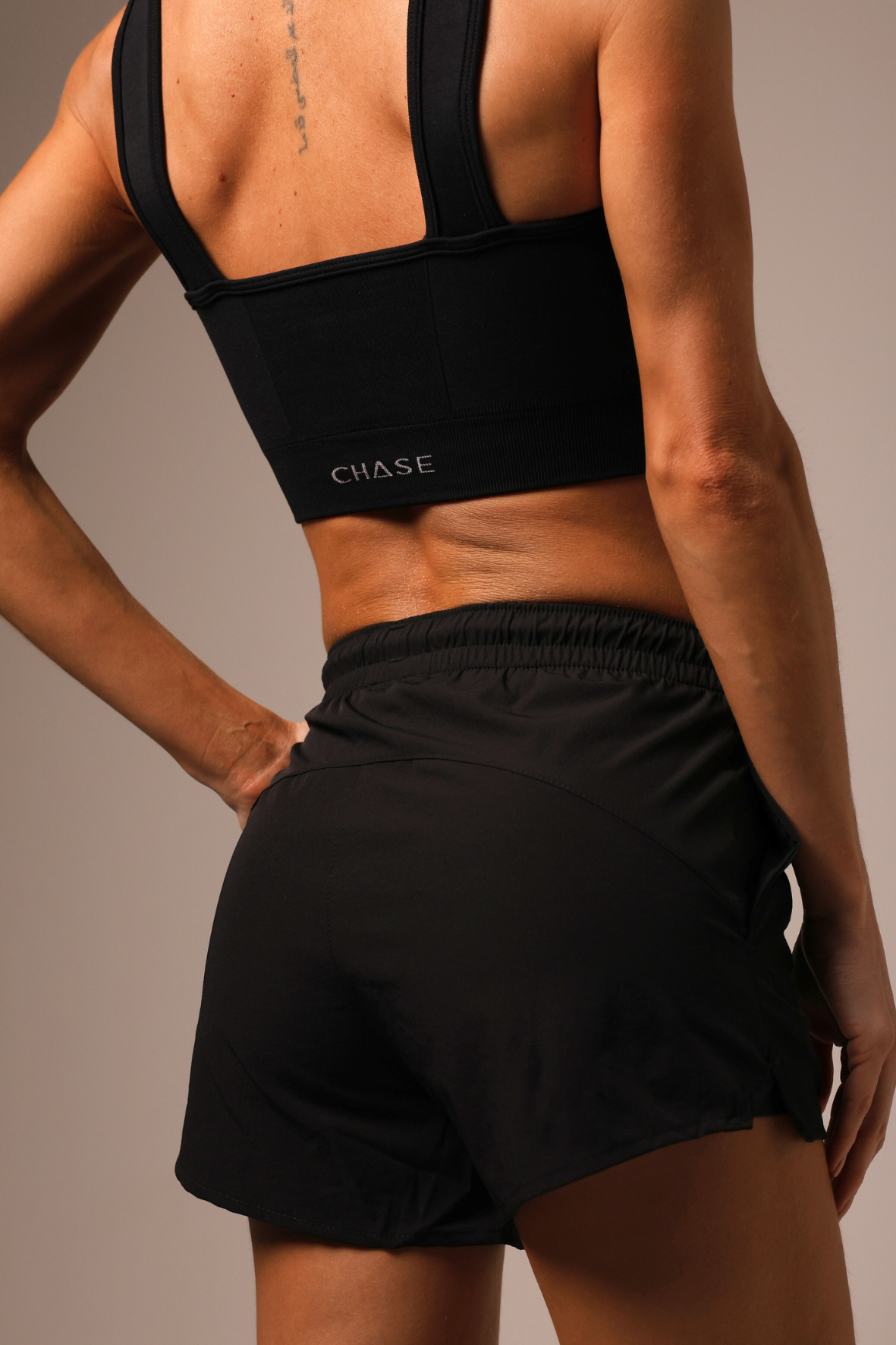 Chaser Shorts Black