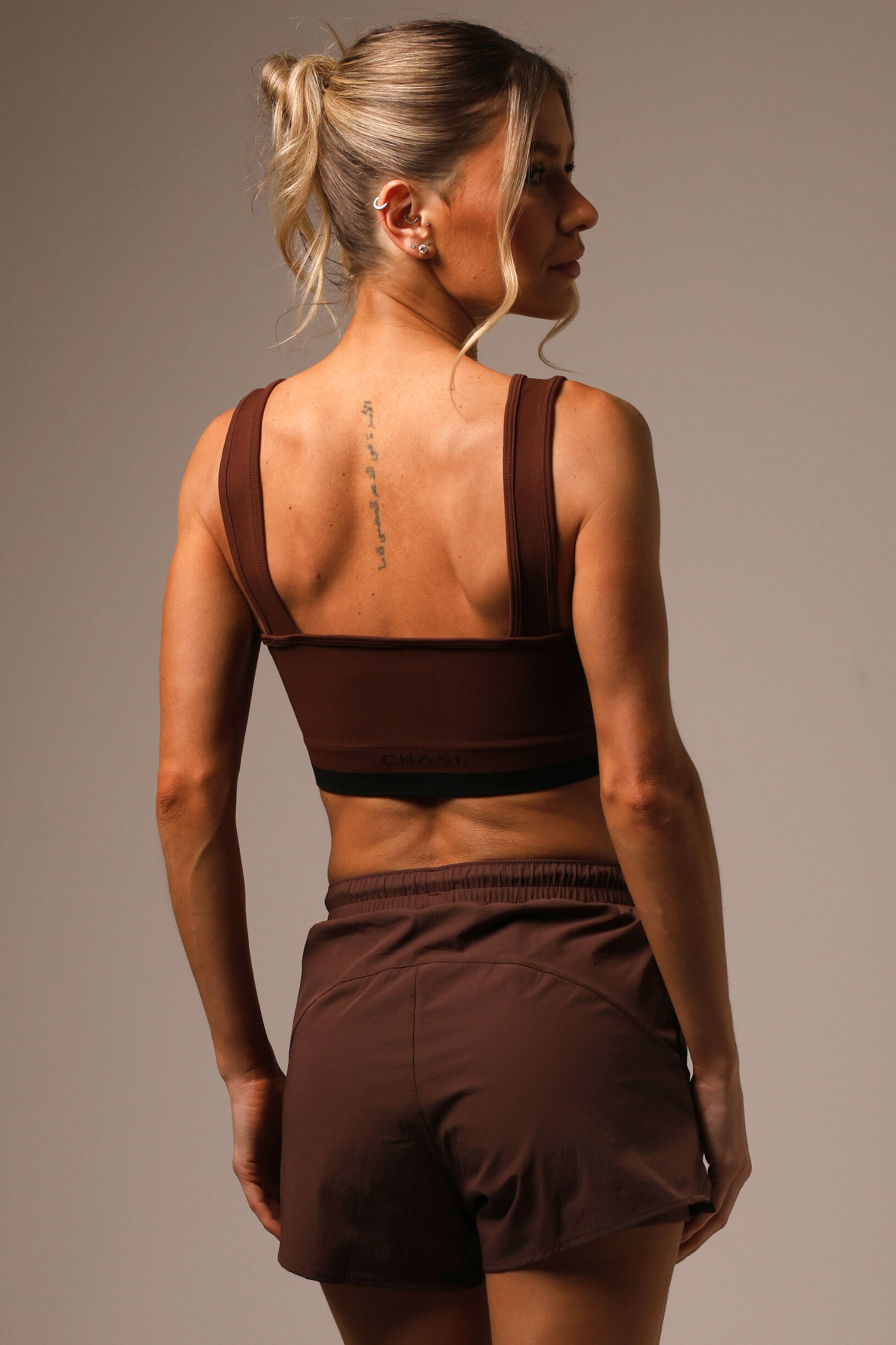 Chaser Shorts Mocha