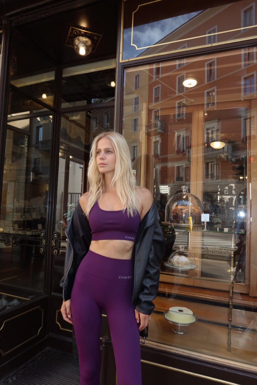 Top Pure Seamless Figo