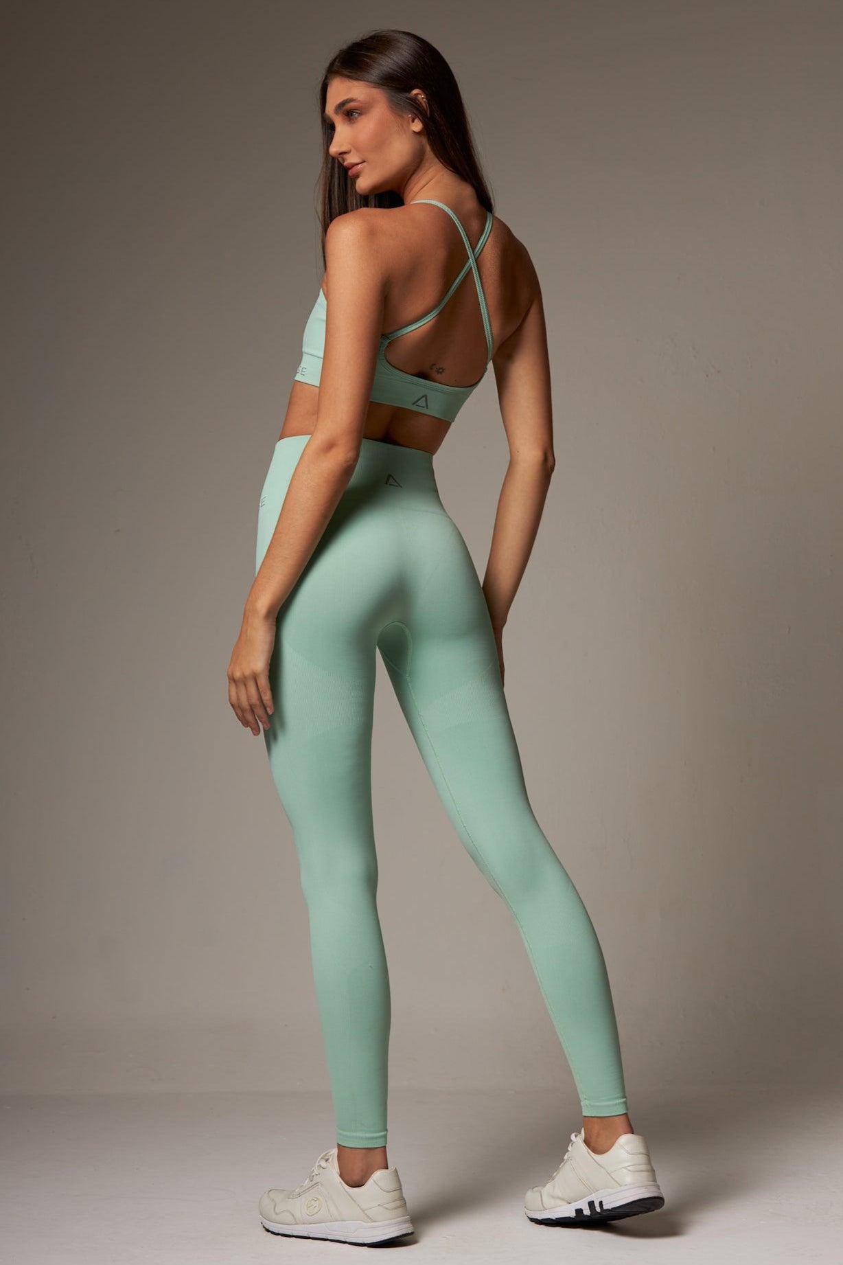 Legging Pure Seamless Jade - chasebrasil.com