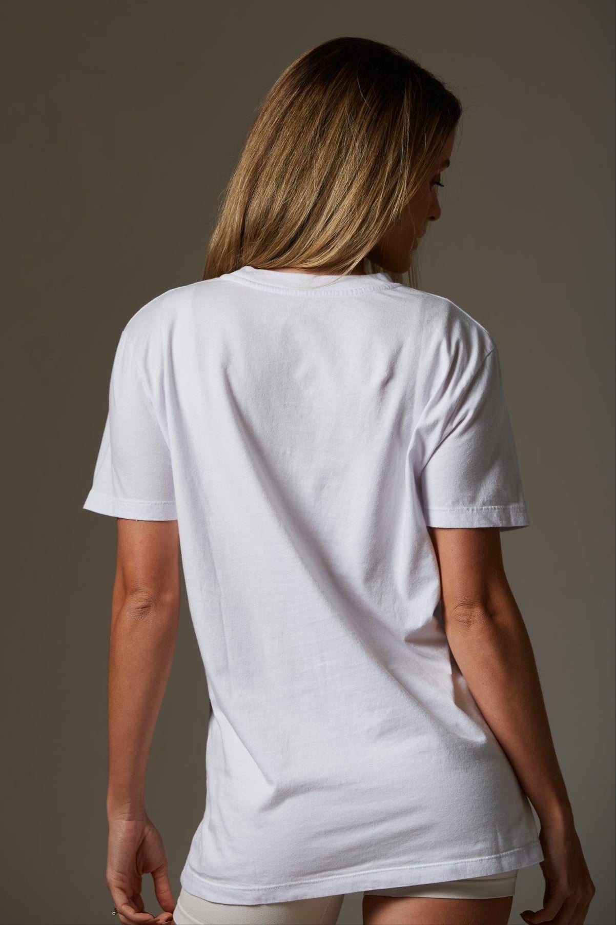 Long T-shirt Branco - chasebrasil.com