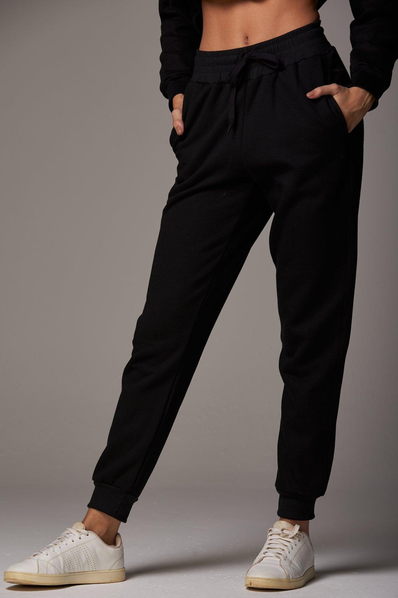 Moletom Jogger Black - chasebrasil.com