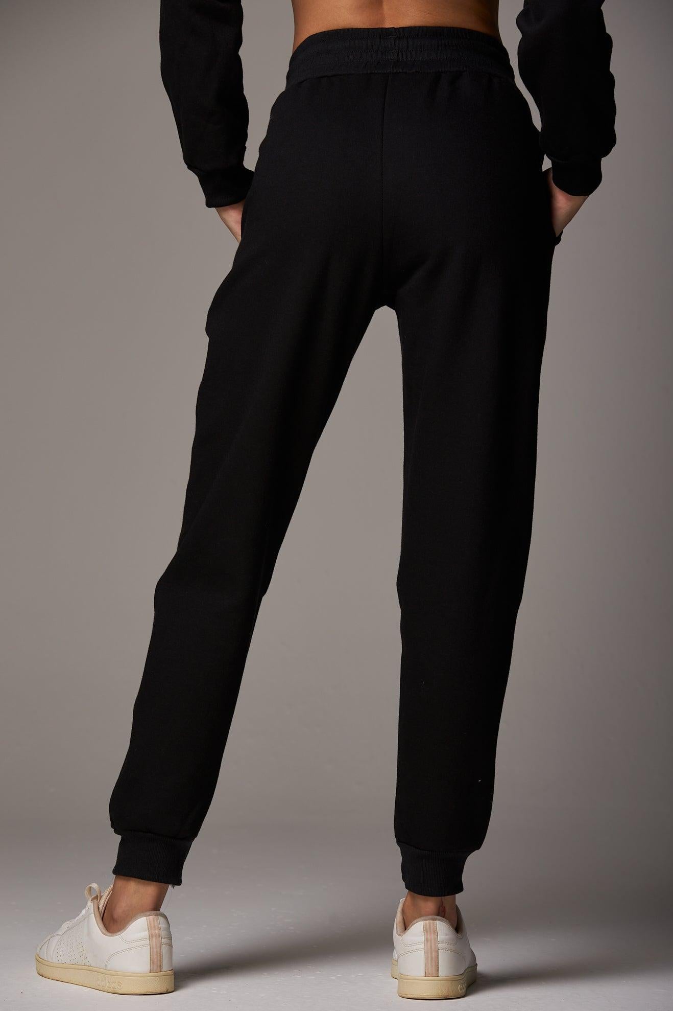 Moletom Jogger Black - chasebrasil.com