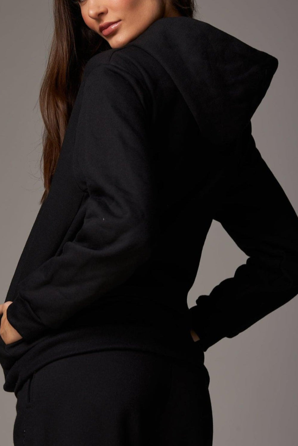 Moletom The Hood Black - chasebrasil.com