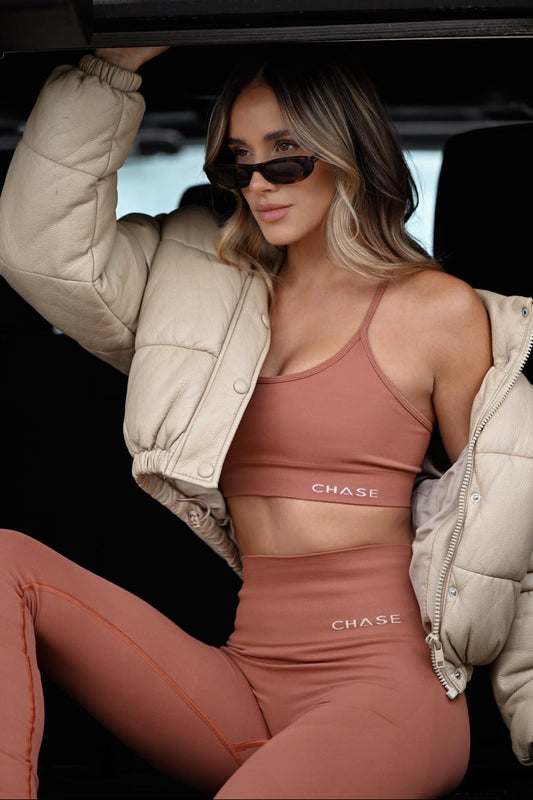 Top Pure Seamless Oak