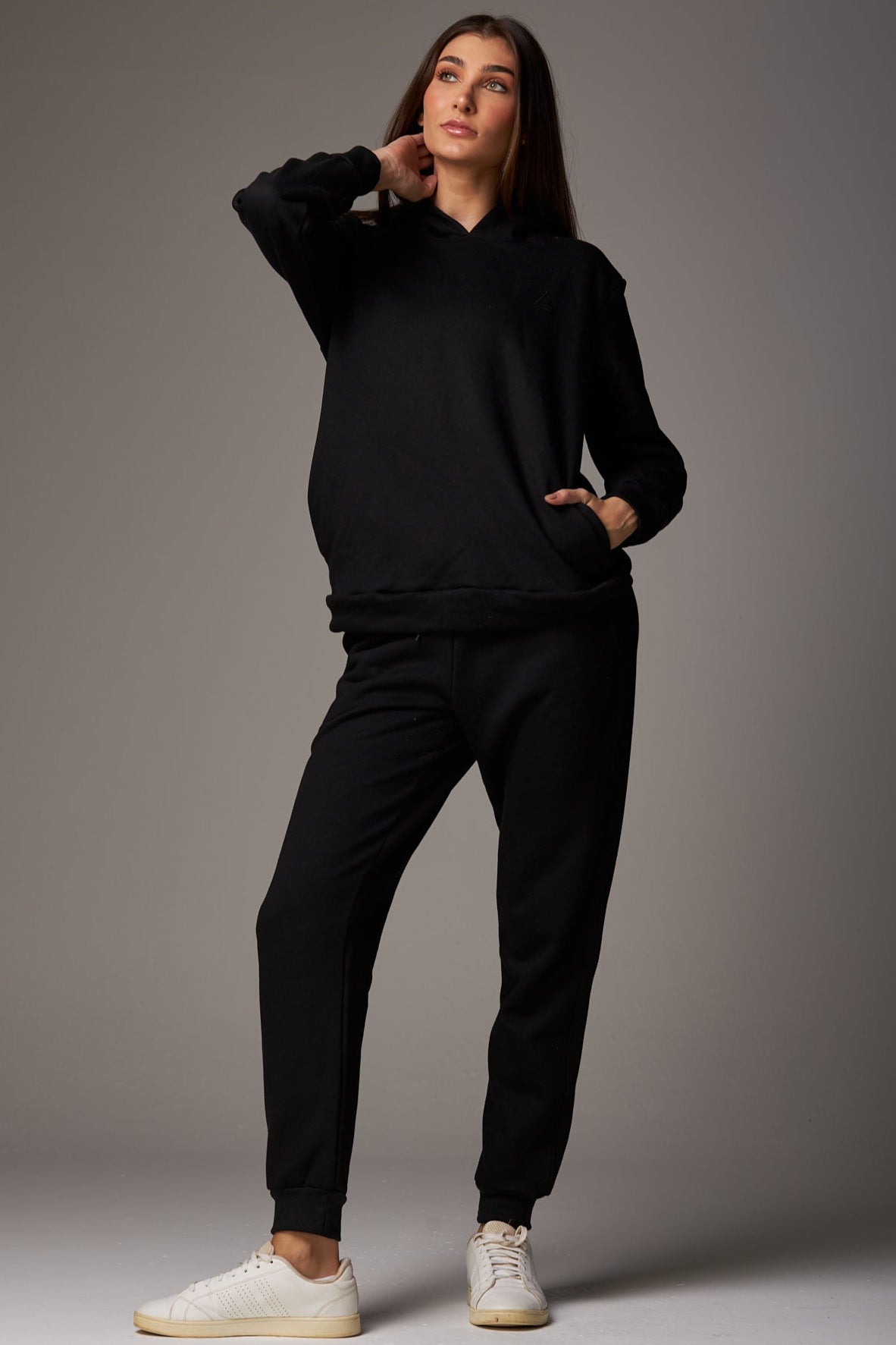Moletom Jogger Black