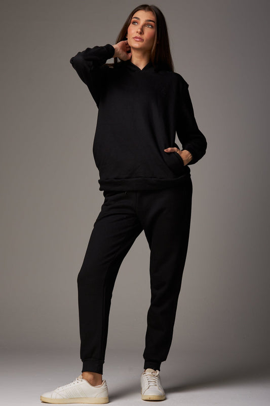 Moletom Jogger Black