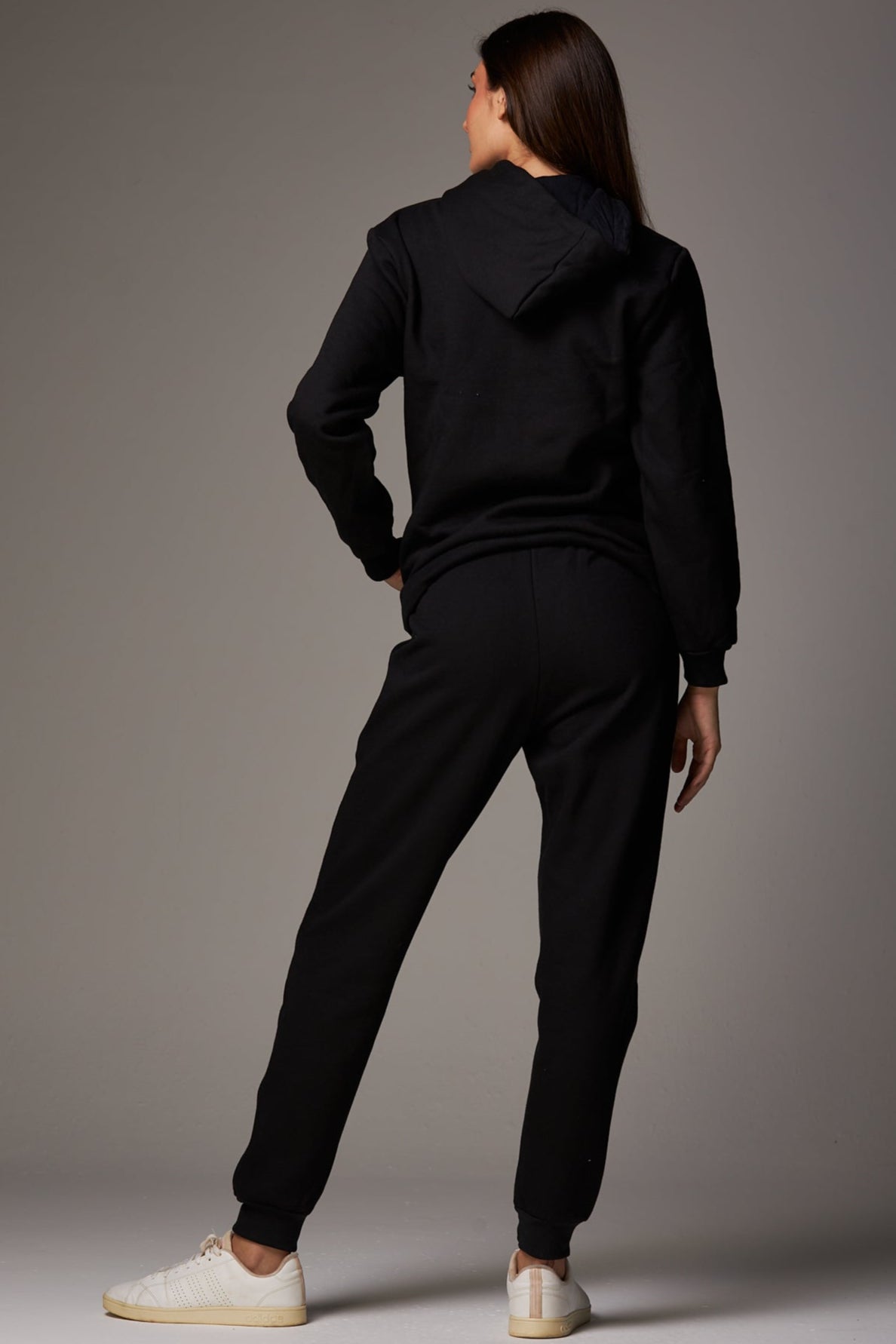 Moletom Jogger Black