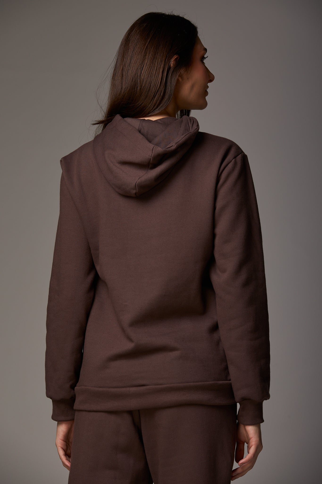 Blusa Moletom The Hood Marrom
