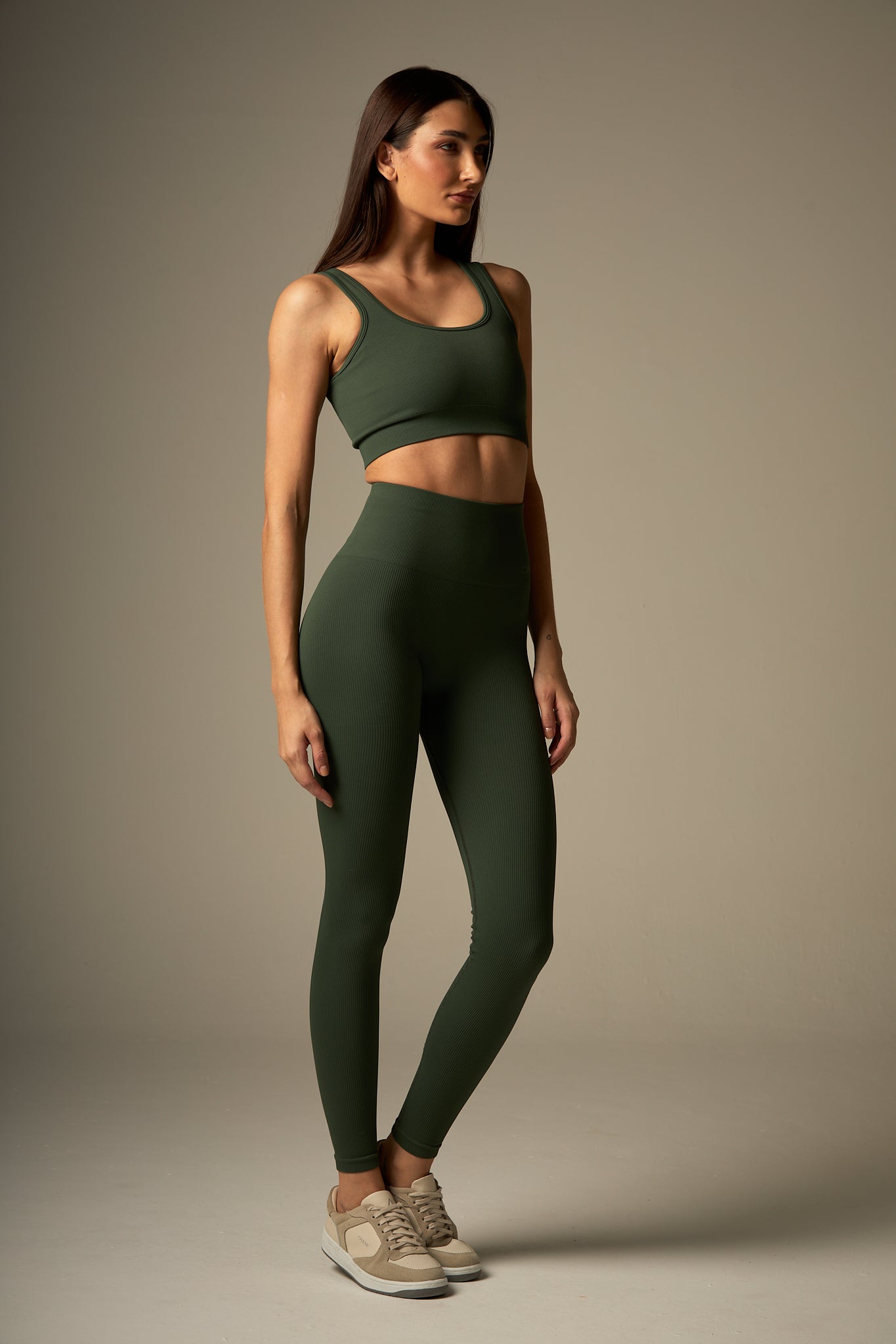 Legging Outsider Seamless Jungle