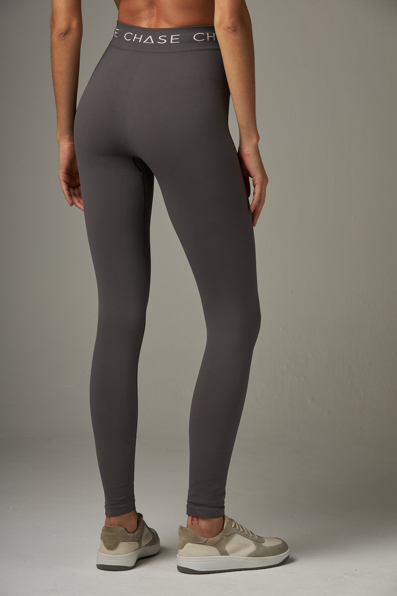 Legging Signature Seamless Chumbo