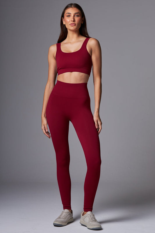 Legging Outsider Seamless Lip Balm
