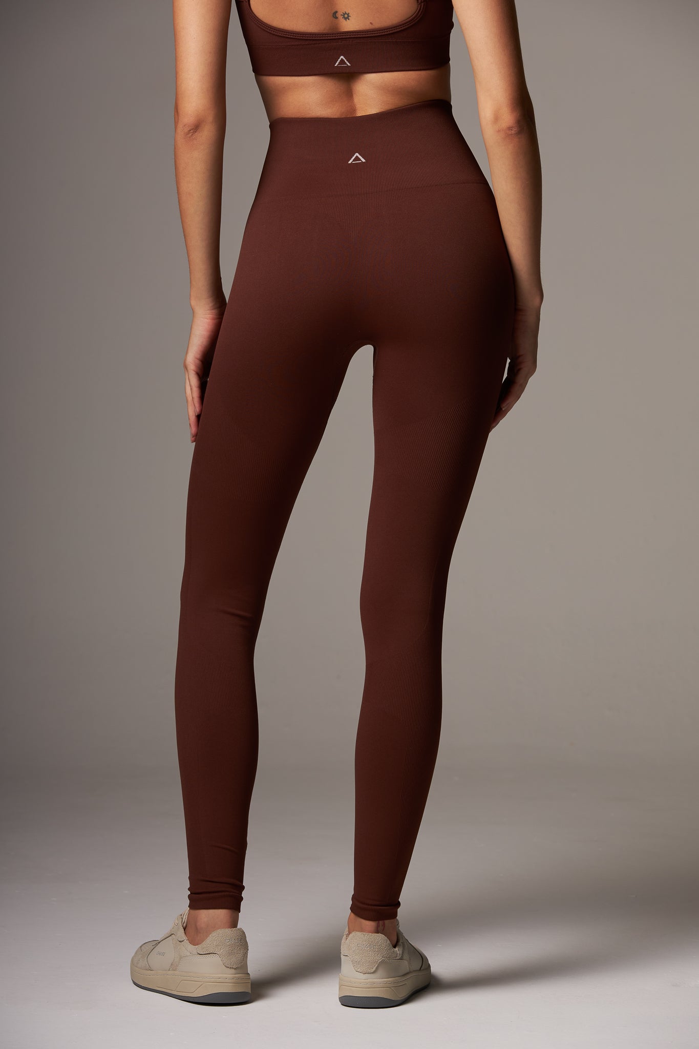 Legging Pure Seamless Dark Brown