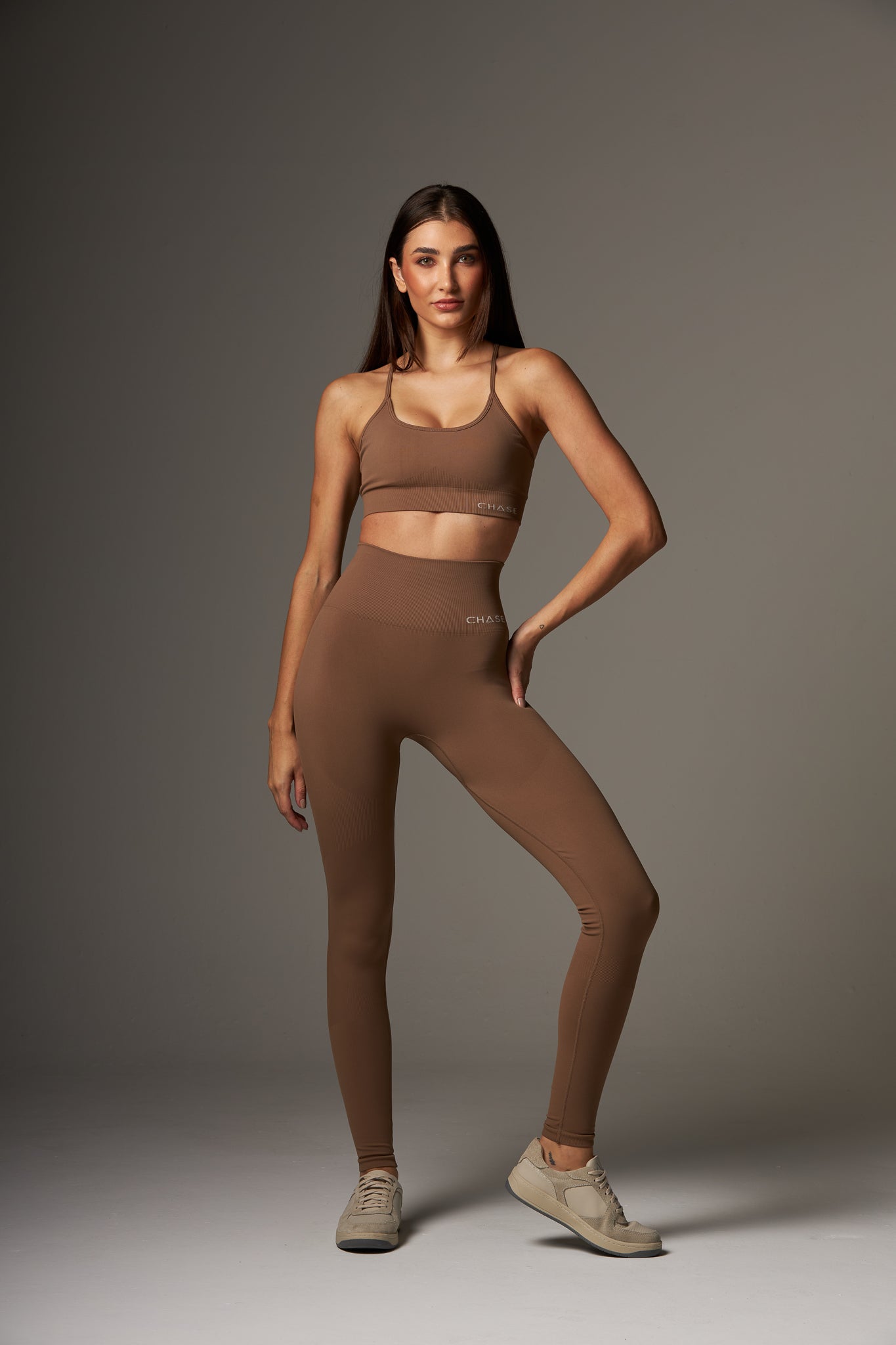 Legging Pure Seamless Brown