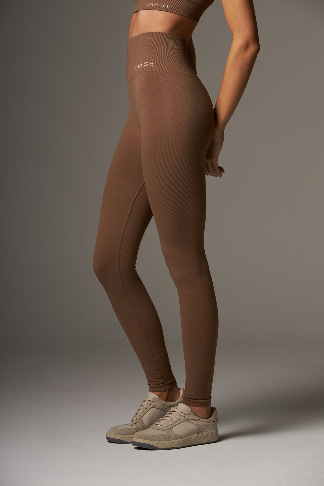 Legging Pure Seamless Brown