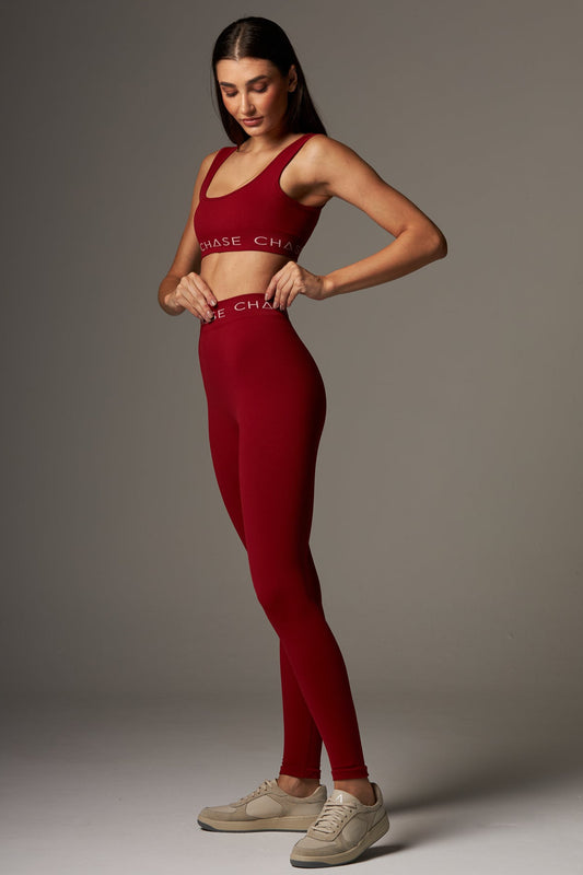 Legging Signature Seamless Winery